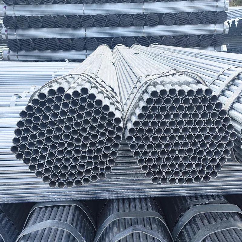 galvanized steel pipe&tube